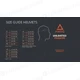 Amoq helmet size guide