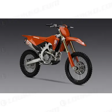 Yoshimura Honda CRF250R/RX 2025 Rs-12 Sign.Ser. FS-SS-CF