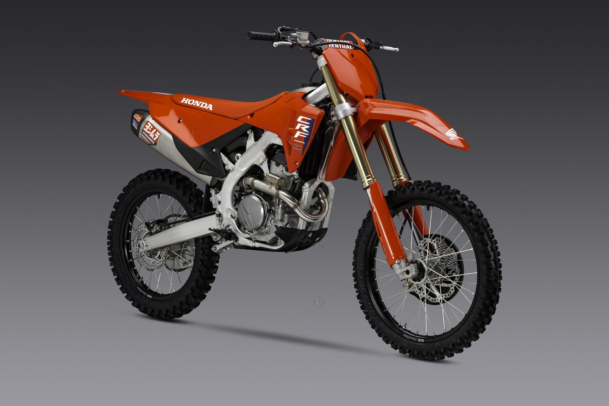 Yoshimura Honda CRF250R/RX 2025 Rs-12 Sign.Ser. FS-SS-CF