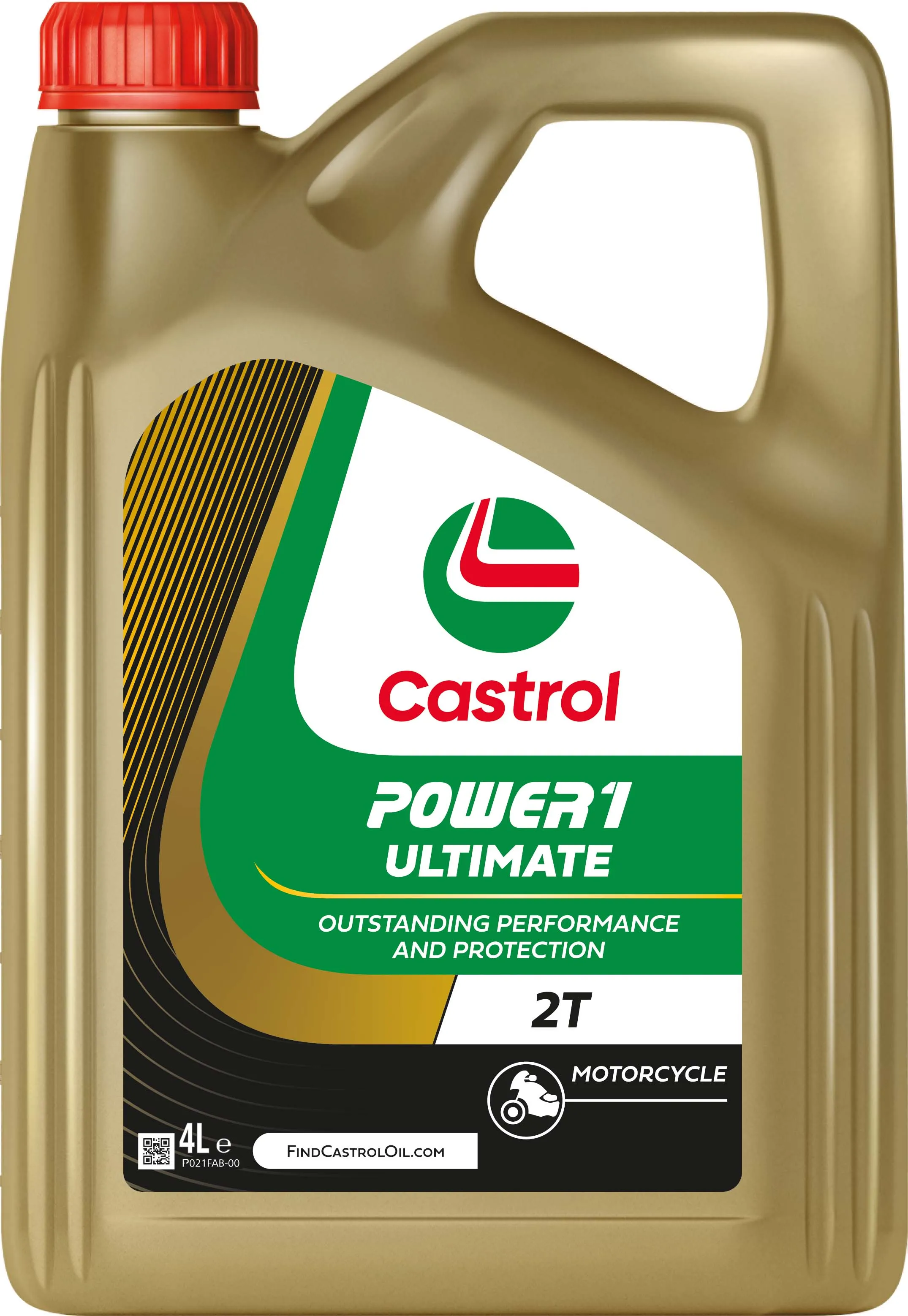 POWER1 ULTIMATE 2T - 4.0L kuva
