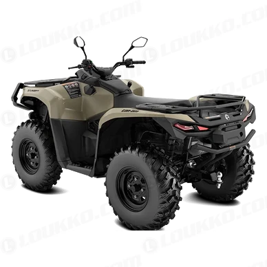 ORV ATV MY25 Can Am Outlander PRO STD HD5 T3B Desert Tan 0001HSG00 34BK EMEA kuva