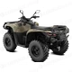 ORV ATV MY25 Can Am Outlander PRO STD HD5 T3B Desert Tan 0001HSG00 34BK EMEA