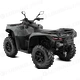 ORV ATV MY25 Can Am Outlander DPS 500 T3ABS Granite Grey 0001DSD00 34BK EMEA
