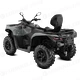ORV ATV MY25 Can Am Outlander MAX DPS 500 T3ABS Granite Grey 0001VSE00 34BK EMEA
