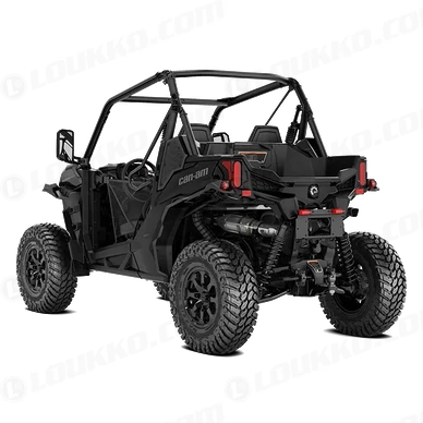 ORV SSV MY25 Maverick Sport DPS 1000R TRABS Triple Black 0009GSE00 34BK EMEA kuva