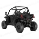 ORV SSV MY25 Maverick Sport DPS 1000R TRABS Triple Black 0009GSE00 34BK EMEA