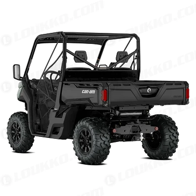 ORV SSV MY25 Traxter XU HD7 TR Compass Green 0006DSN00 34BK EMEA kuva