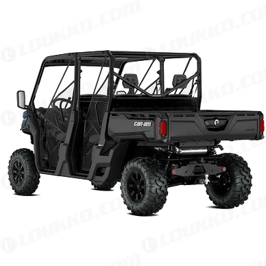 ORV SSV MY25 Traxter MAX XU HD10 TRABS Dusty Navy 0008NSN00 34BK EMEA kuva