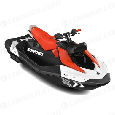 SEA MY25 SPARK Trixx 3Up Portable50W M90 Bright White 00066SK00 Studio 34FR CU kuva