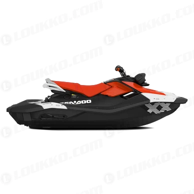 SEA MY25 SPARK Trixx 3Up Portable50W M90 Bright White 00066SK00 Studio RSIDE CU kuva