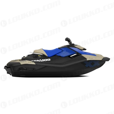 SEA MY25 SPARK Trixx 1up NoSS M90 Northern Lichen 00067SL00 Studio RSIDE CU kuva