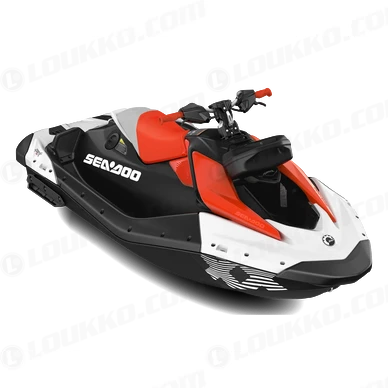 SEA MY25 SPARK Trixx 1up Portable50W M90 Bright White 00067SD00 Studio 34FR CU kuva