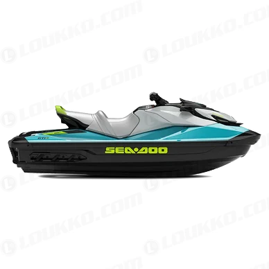 SEA MY25 GTI SE NoSS M170 Teal Blue Metallic 00030SA00 Studio RSIDE CU kuva