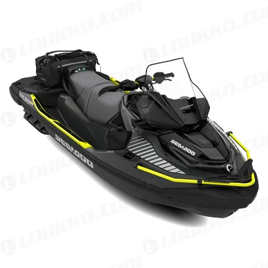 SEA MY25 EXPLORERPRO Explorer Pro Integrated100W M230 Iceland Grey 00016SA00 Studio 34FR CU kuva