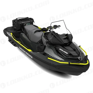 SEA MY25 EXPLORERPRO Explorer Pro Integrated100W M170 Iceland Grey 00017SA00 Studio 34FR CU kuva