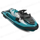 SEA MY25 GTX Limited Integrated100W M325 Teal Blue Metallic 00026SB00 Studio 34FR CU