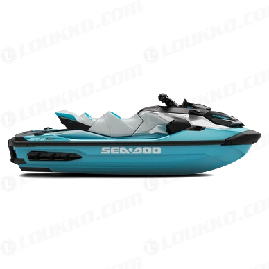 SEA MY25 GTX Limited Integrated100W M325 Teal Blue Metallic 00026SB00 Studio RSIDE CU kuva