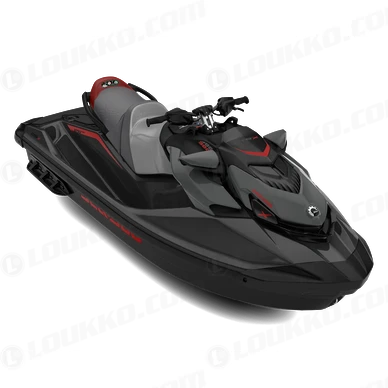SEA MY25 GTR X X NoSS M300 Eclipse Black 00024SE00 Studio 34FR CU kuva