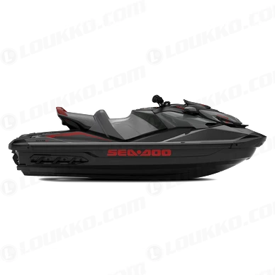 SEA MY25 GTR X X NoSS M300 Eclipse Black 00024SE00 Studio RSIDE CU kuva