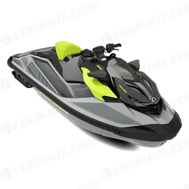 SEA MY25 RXP X X NoSS M325 Ice Metal 00023SE00 Studio 34FR CU kuva