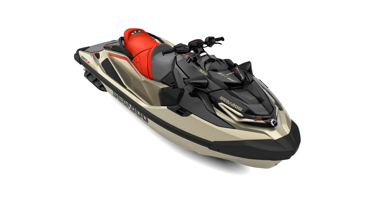 【在庫有】 SEA-MY25-RXT-X-X- 水上オートバイ用
