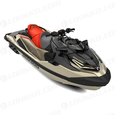 SEA MY25 RXT X X Integrated100W M325 Metallic Tan 00022SG00 Studio 34FR CU kuva