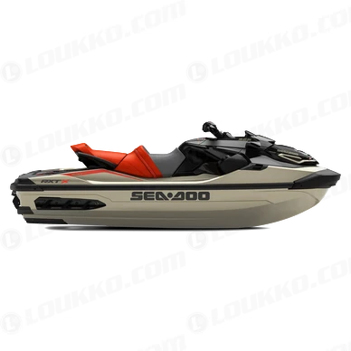 SEA MY25 RXT X X Integrated100W M325 Metallic Tan 00022SG00 Studio RSIDE CU kuva