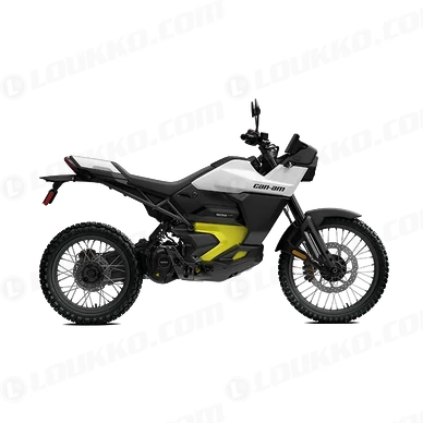 ONRD TNT MY25 Origin Base E Power DT BrightWhite 000J8SH00 Studio RSIDE EU kuva