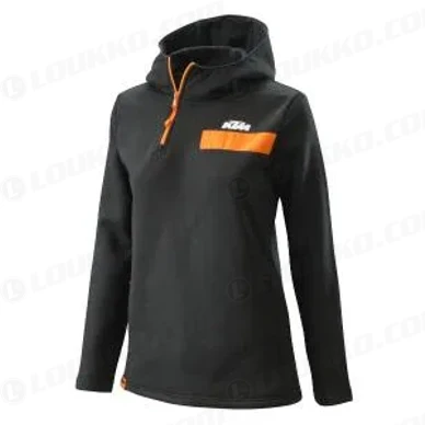 PHO PW PERS VS 280840 3PW20001370X WOMEN PURE ZIP HOODIE FRONT SALL AWSG V1 kuva