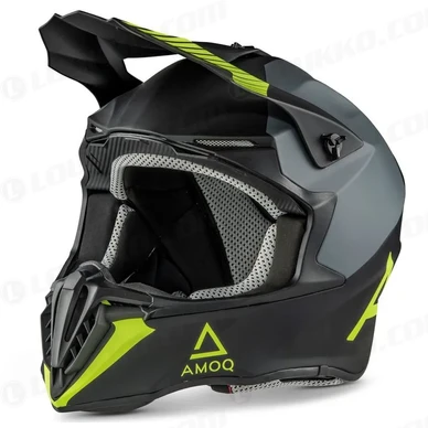 645 23160304 Amoq Airframe musta harmaa Hivis   kuva