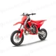 PHO BIKE PERS LIVO GASGAS 2025 MC 50 front left SALL AEPI V1