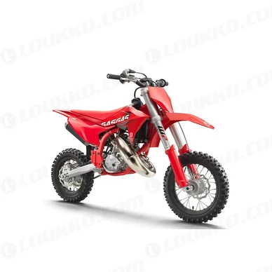 PHO BIKE PERS REVO GASGAS 2025 MC 50 front right SALL AEPI V1 kuva