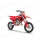 PHO BIKE PERS REVO GASGAS 2025 MC 50 front right SALL AEPI V1