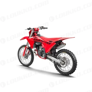 PHO BIKE PERS LIHI GASGAS 2025 MC 250 left rear SALL AEPI V1 kuva