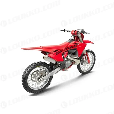 PHO BIKE PERS REHI GASGAS 2025 MC 250 left right SALL AEPI V1 kuva