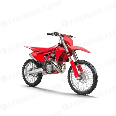 PHO BIKE PERS REVO GASGAS 2025 MC 250 front right SALL AEPI V1 kuva