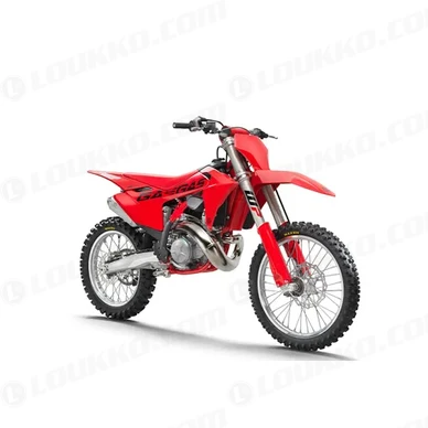 PHO BIKE PERS REVO GASGAS 2025 MC 300 front right SALL AEPI V1 kuva