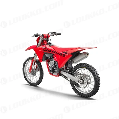 PHO BIKE PERS LIHI GASGAS 2025 MC 350F left rear SALL AEPI V1 kuva