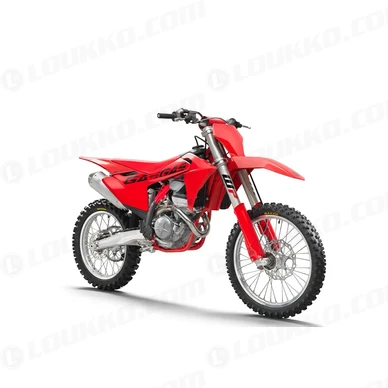 PHO BIKE PERS REVO GASGAS 2025 MC 350F front right SALL AEPI V1 kuva
