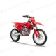 PHO BIKE PERS REVO GASGAS 2025 MC 350F front right SALL AEPI V1