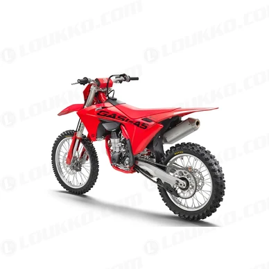 PHO BIKE PERS LIHI GASGAS 2025 MC 450F left rear SALL AEPI V1 kuva