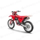 PHO BIKE PERS LIHI GASGAS 2025 MC 450F left rear SALL AEPI V1
