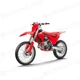 PHO BIKE PERS LIVO GASGAS 2025 MC 450F front left SALL AEPI V1
