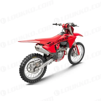 PHO BIKE PERS REHI GASGAS 2025 MC 450F left right SALL AEPI V1 kuva