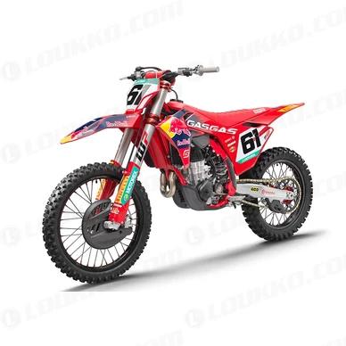 PHO BIKE PERS LIVO MC450F Prado Edition 2025 Front Leftjpg SALL AEPI V1 kopio kuva