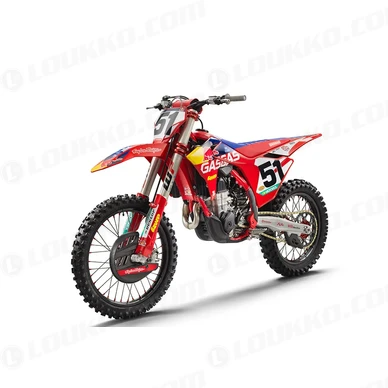 PHO BIKE PERS LIVO MC450F Factory Edition MY24 front left SALL AEPI V1 kuva