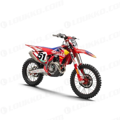 PHO BIKE PERS REVO MC450F Factory MY24 front right SALL AEPI V1 kuva