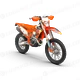 PHO BIKE 90 REVO MY25 KTM 500 EXC F CHAMPION EDITION front right SALL AEPI V1