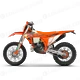 PHO BIKE 90 LI MY25 KTM 300 EXC CHAMPION EDITION 90 left SALL AEPI V1