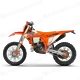 PHO BIKE 90 LI MY25 KTM 250 EXC CHAMPION EDITION 90 left SALL AEPI V1